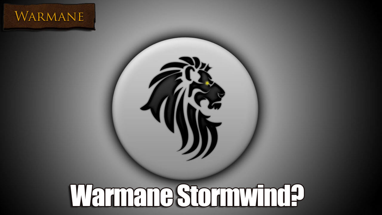 What Is Inside The Portal In Warmane Stormwind?